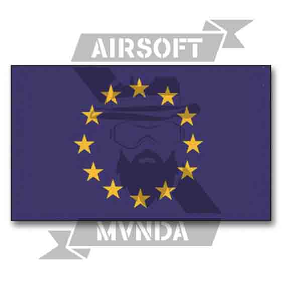 BANDERA EUROPA 90x150ctm