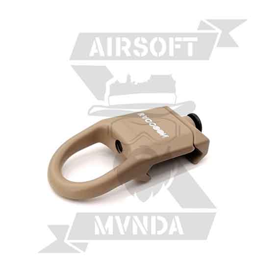 ENGANCHE RAIL SLING SWIVEL TAN