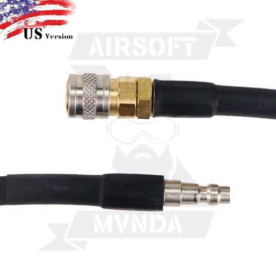 KIT REGULADOR SMR200 + LINEA US NEGRAHPA BALYSTIK NEGRO - Imagen 4