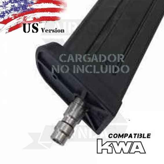 VALVULA HPA BALYSTIK KWA GAS US