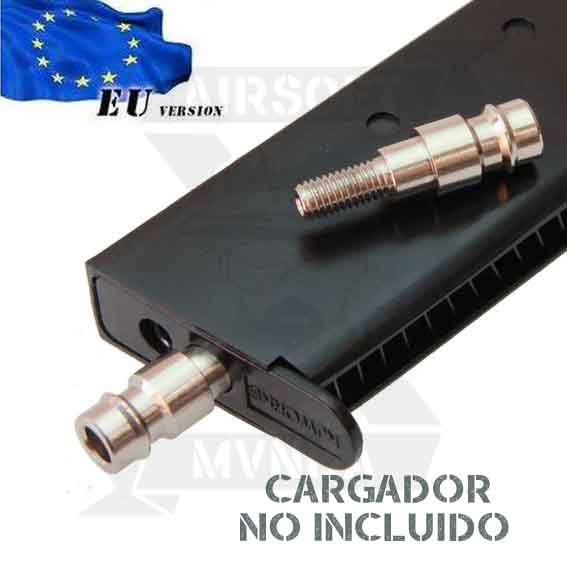 VALVULA HPA BALYSTIK WE/KJ GAS EU