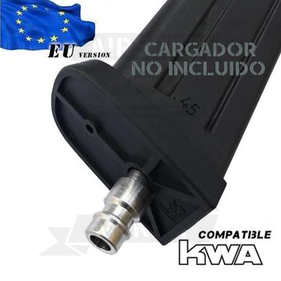 VALVULA HPA BALYSTIK KWA GAS EU