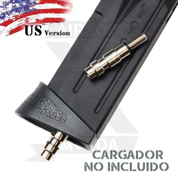 VALVULA HPA BALYSTIK WE/KJ GAS US