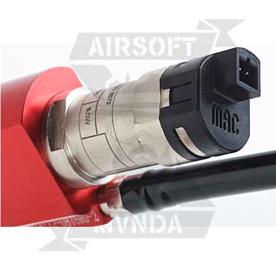 SISTEMA HPA WOLVERINE INFERNO M4 GEN 2  EDICION PREMIUM ELECTRONICO GEARBOX V2 - Imagen 6