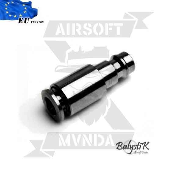 TETINA MACHO BALYSTIK PARA MACROLINE DE 6mm (EU)