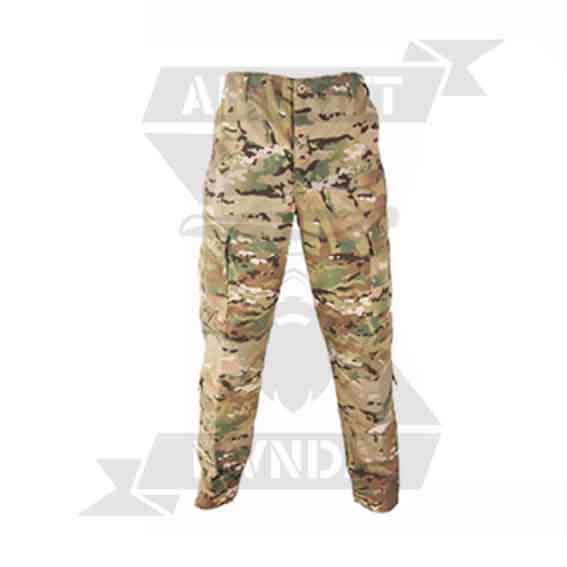 UNIFORME COMPLETO MULTICAM (M) - Imagen 2