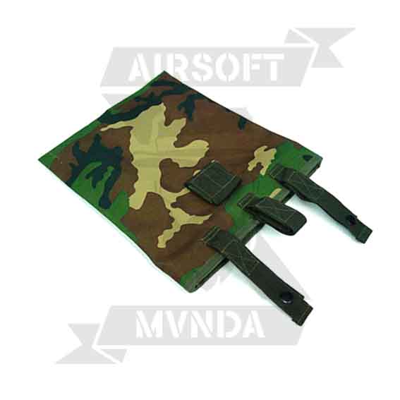 RECICLADORA GRANDE CAMO