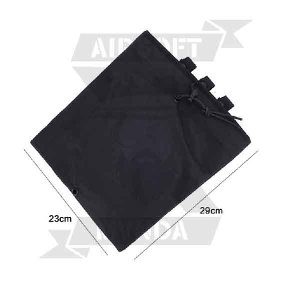 RECICLADORA GRANDE NEGRA