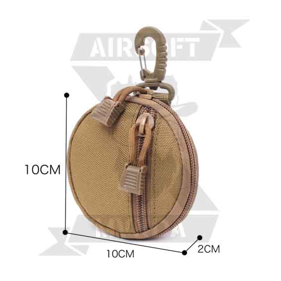 MONEDERO GANCHO VERDE - Imagen 3