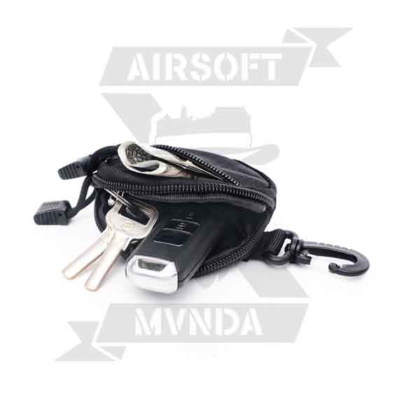 MONEDERO GANCHO TAN - Imagen 2