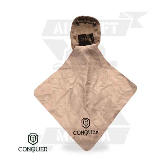 CONQUER TRAPO GAFAS TAN