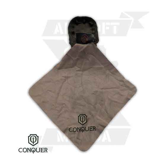 CONQUER TRAPO GAFAS VERDE