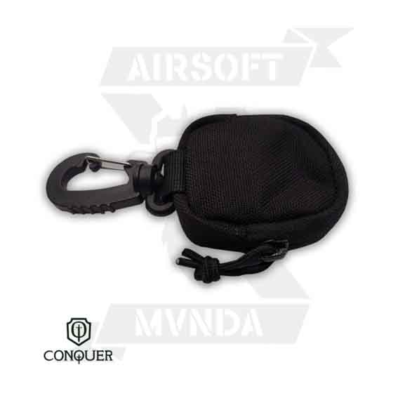 CONQUER TRAPO GAFAS NEGRO - Imagen 2