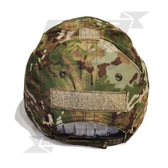 GORRA BEISBOL VELCROS CON AJUSTE DE VELCRO MULTICAM - Imagen 2