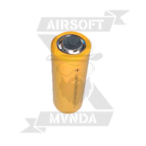 PILA RECARGABLE 26650 SIMPLE 6800mah 3.7v - Imagen 2