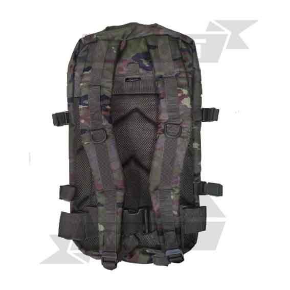 MOCHILA LASER GR. 36L PIX. BOSCOSO - Imagen 3