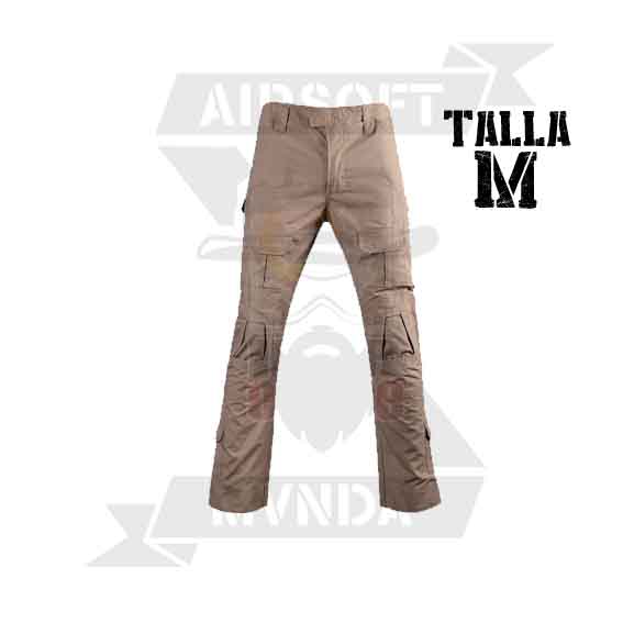 PANTALON DRAGONPRO G2 COMBAT KAKI (M)