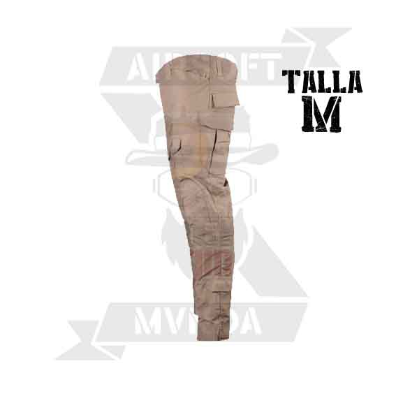 PANTALON DRAGONPRO G2 COMBAT KAKI (M) - Imagen 3