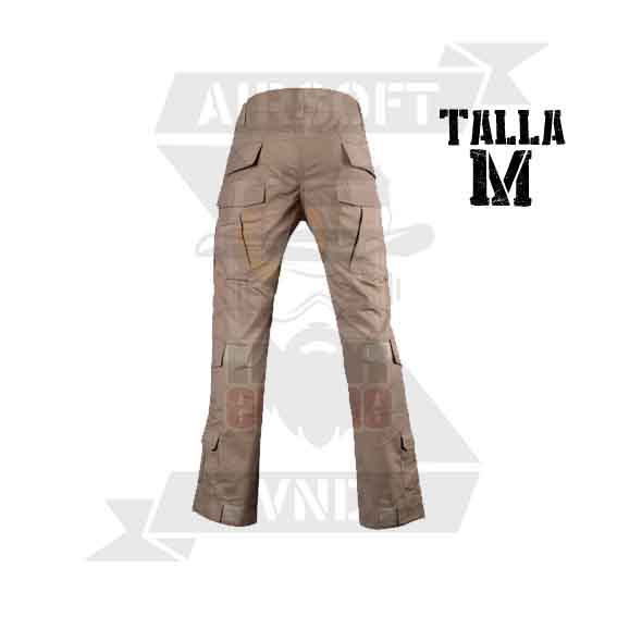 PANTALON DRAGONPRO G2 COMBAT KAKI (M) - Imagen 4