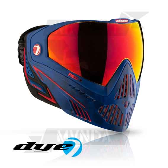 MASCARA DYE I5 THERMAL 2.0 RED LEJION