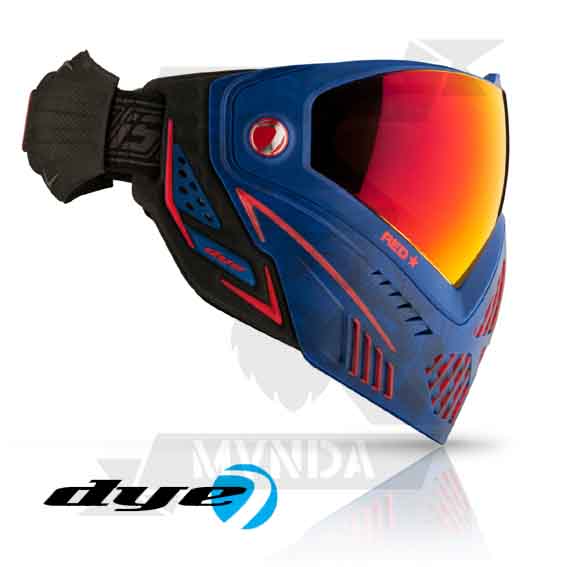 MASCARA DYE I5 THERMAL 2.0 RED LEJION - Imagen 2