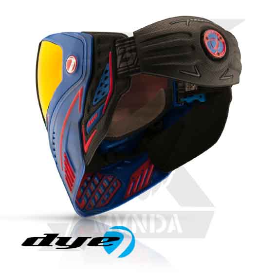 MASCARA DYE I5 THERMAL 2.0 RED LEJION - Imagen 4