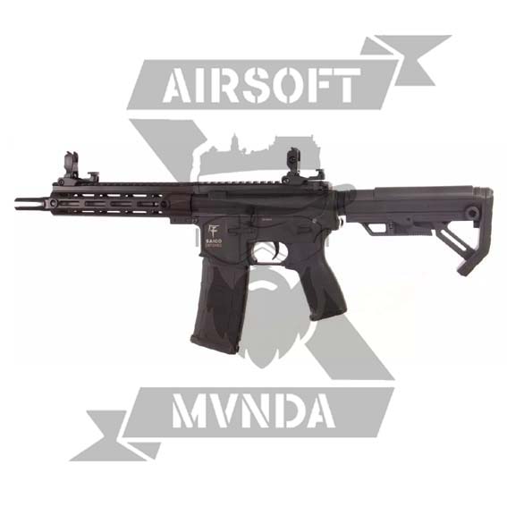 FUSIL SAIGO DEFENSE SHINOBI AEG NEGRA