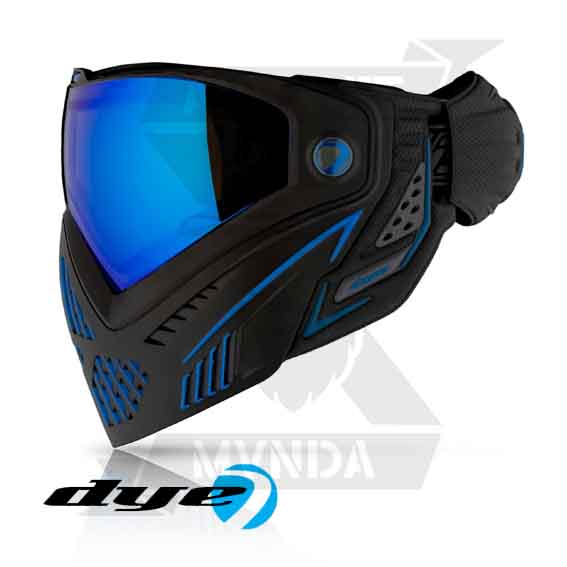 MASCARA DYE I5 THERNAL 2.0 STORM BLACK BLUE - Imagen 2