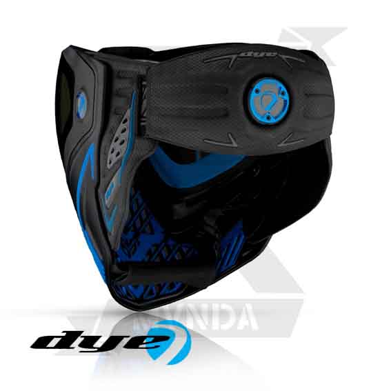 MASCARA DYE I5 THERNAL 2.0 STORM BLACK BLUE - Imagen 4