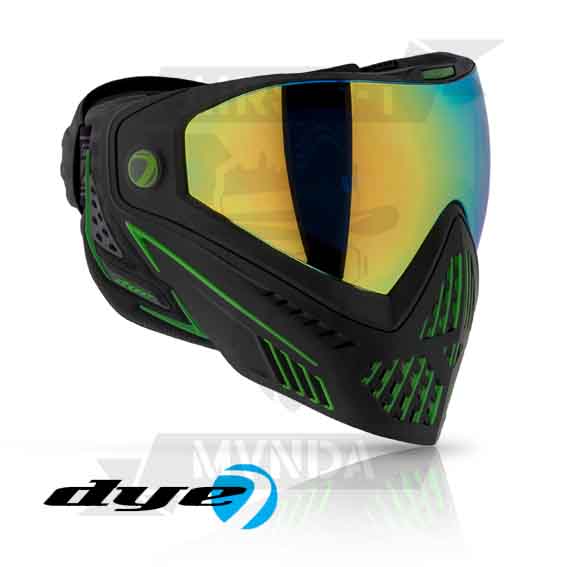 MASCARA DYE I5 THERMAL 2.0 EMERALD BLACK LIME