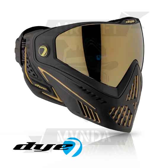 MASCARA DYE I5 THERMAL 2.0 ONYX BLACK GOLD