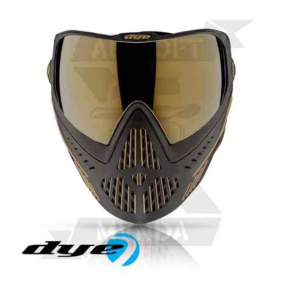 MASCARA DYE I5 THERMAL 2.0 ONYX BLACK GOLD - Imagen 3