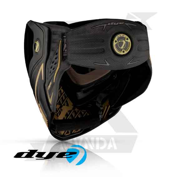 MASCARA DYE I5 THERMAL 2.0 ONYX BLACK GOLD - Imagen 4