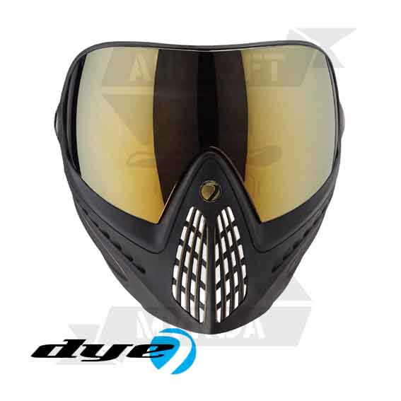 MASCARA DYE I4 THERMAL GOLD BLACK - Imagen 2