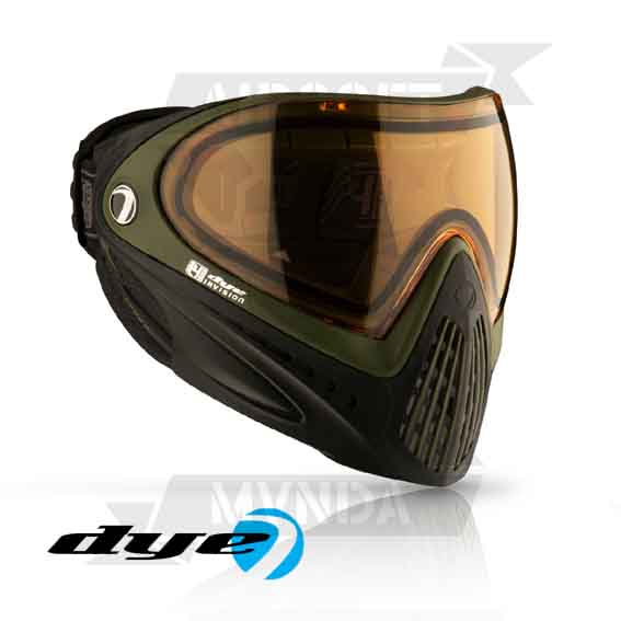 MASCARA DYE I4 PRO SPRIGNT BLACK GREEN