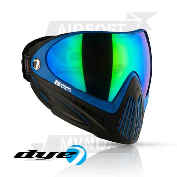 MASCARA DYE I4 PRO SEATEC BLACK BLUE