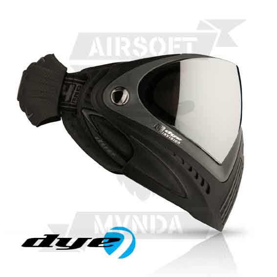 MASCARA DYE I4 PRO SHADOW BLACK GREY - Imagen 2