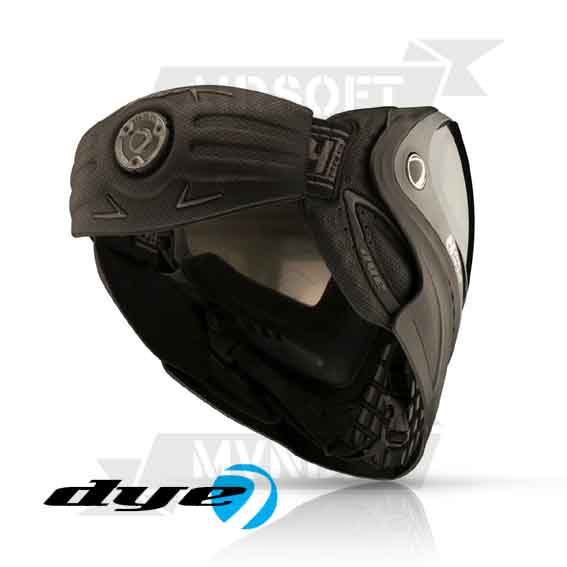 MASCARA DYE I4 PRO SHADOW BLACK GREY - Imagen 3