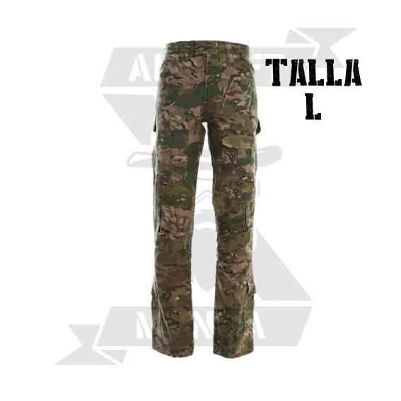 PANTALON DRAGONPRO G2 COMBAT MC (L)