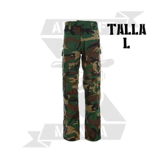 PANTALON DRAGONPRO G2 COMBAT CAMO (L)