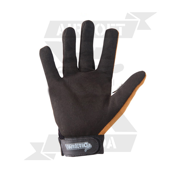 GUANTES DRAGONPRO G01 TACTICAL ASSAULT COYOTE (L) - Imagen 2
