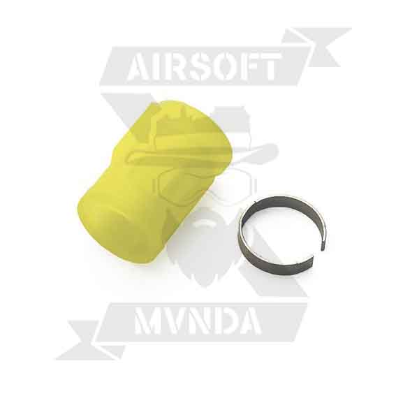 GOMA HOP UP MAPLE LEAF AUTOBOT 60&ordm; 2021 VSR10/GBB AMARILLA