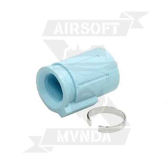 GOMA HOP UP MAPLE LEAF AUTOBOT 70&ordm; VSR10 AZUL