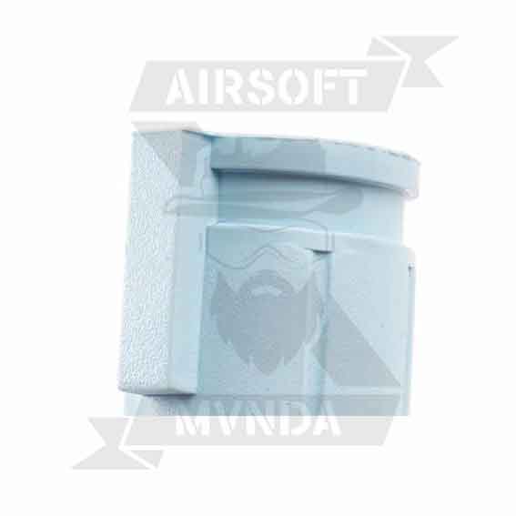 GOMA HOP UP MAPLE LEAF AUTOBOT 70&ordm; VSR10 AZUL - Imagen 4