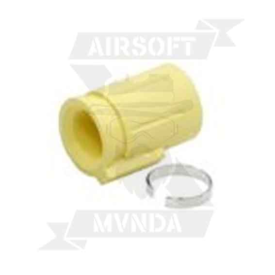 GOMA HOP UP MAPLE LEAF AUTOBOT 60&ordm; VSR10 AMARILLA