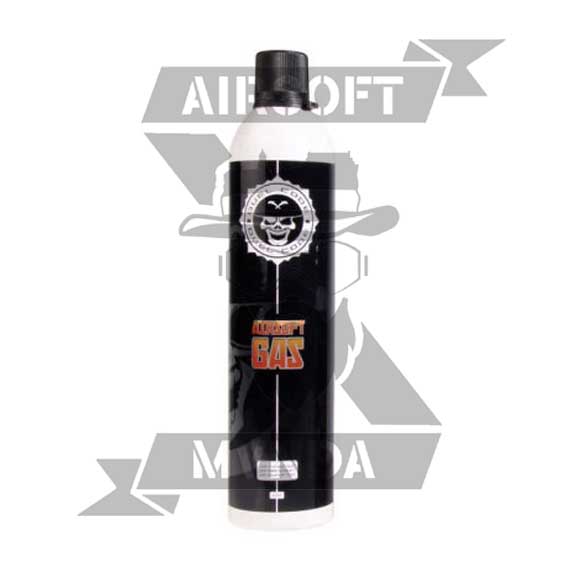 DUEL CODE GREEN GAS BOTE 600ml