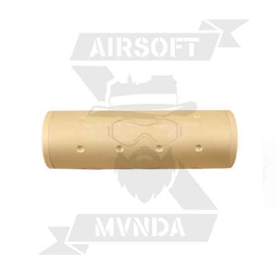 SILENCIADOR FMA STUBBY NAVY SEALS108MM COBRE - Imagen 2