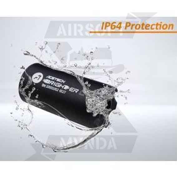 SILENCIADOR TRAZADOR ACETECHBRIGHTER C NEGRO - Imagen 4