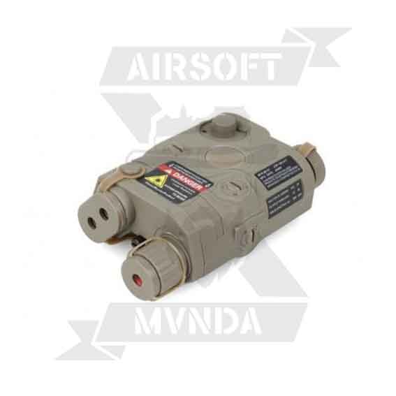 LASER ROJO FMA PEQ- 15 TAN - Imagen 2