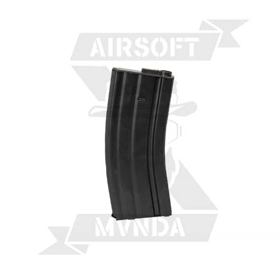 CARGADOR MID-CAP 120BB SPECNA ARMS METAL NEGRO - Imagen 3